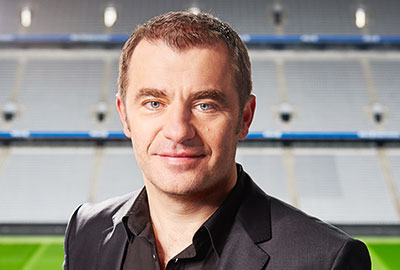 Zeljko Karajica, Geschäftsführer 7Sports (Foto)