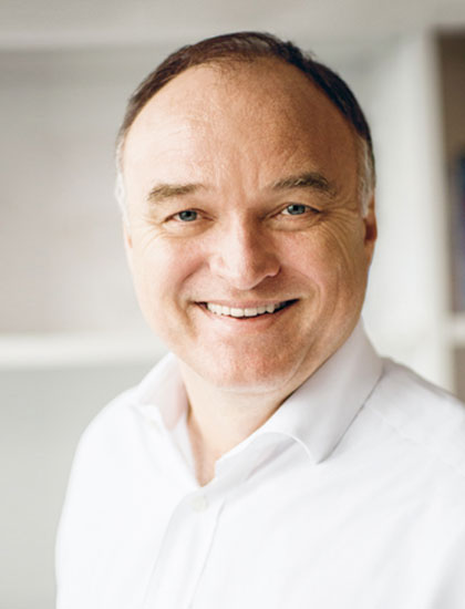 Thomas Ebeling, Vorstandsvorsitzender (CEO) der ProSiebenSat.1 Media SE (Foto)