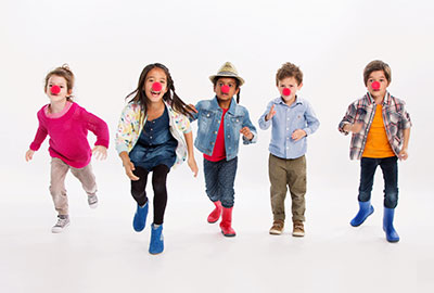 Red Nose Day Kids (Foto)